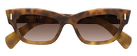 Óculos de Sol Alexander McQueen Cross Bar AM0548S