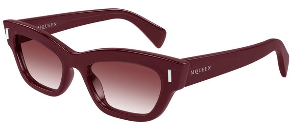 Lunettes de Soleil Alexander McQueen Cross Bar AM0548S