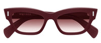 Óculos de Sol Alexander McQueen Cross Bar AM0548S