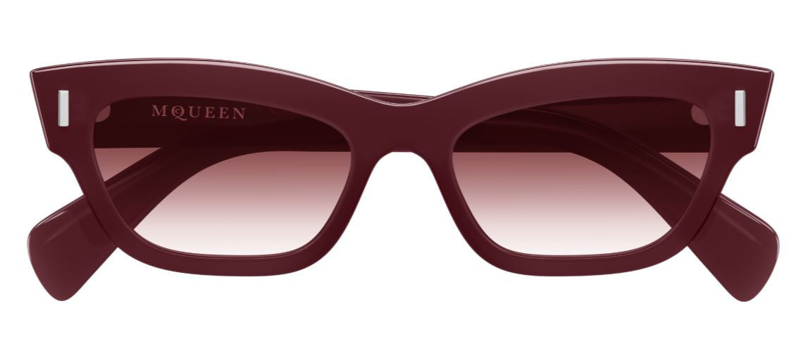 Óculos de Sol Alexander McQueen Cross Bar AM0548S