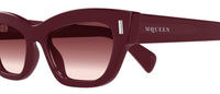Óculos de Sol Alexander McQueen Cross Bar AM0548S