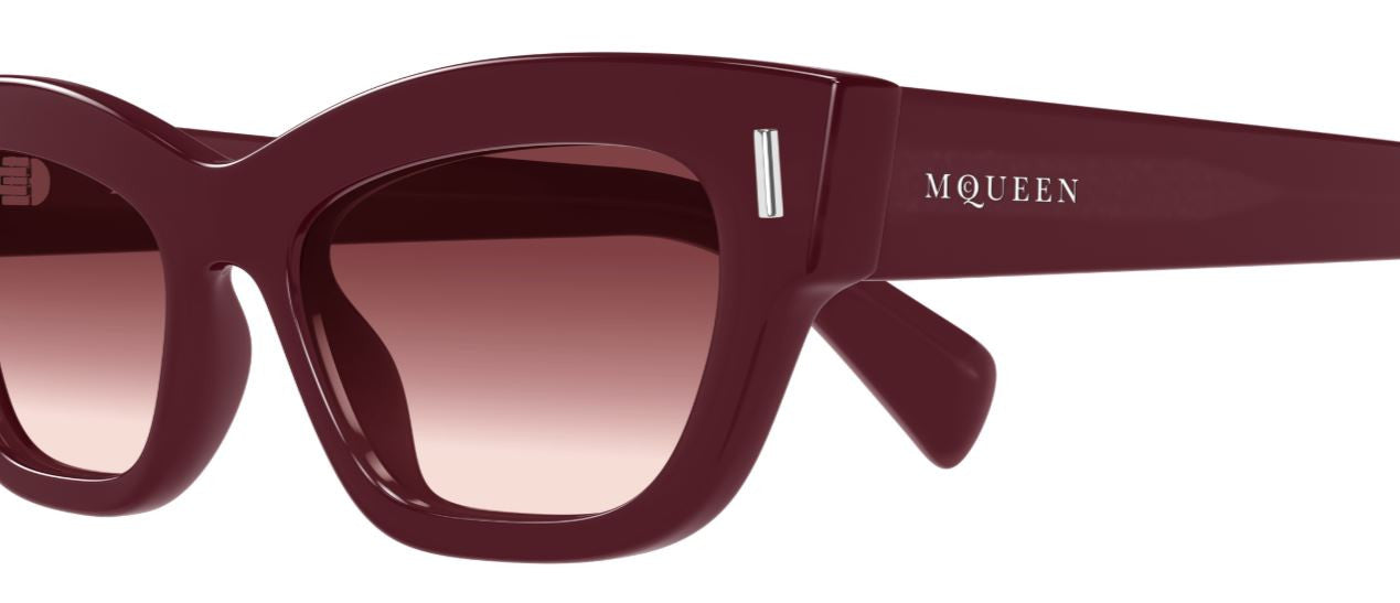 Óculos de Sol Alexander McQueen Cross Bar AM0548S