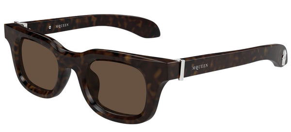 Lunettes de Soleil Alexander McQueen Skull AM0547S