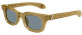 Occhiali da sole Alexander McQueen Skull AM0547S