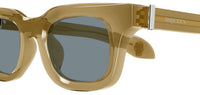 Óculos de Sol Alexander McQueen Skull AM0547S