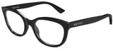 Occhiali da vista Alexander McQueen Logo AM0569O