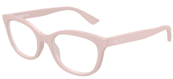 Lunettes de vue Alexander McQueen Logo AM0569O