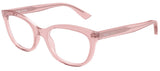 Occhiali da vista Alexander McQueen Logo AM0569O