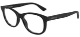 Alexander McQueen Logo AM0568O Eyeglasses