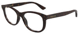 Alexander McQueen Logo AM0568O Eyeglasses