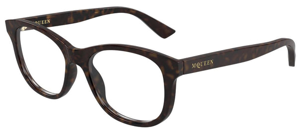 Lunettes de vue Alexander McQueen Logo AM0568O