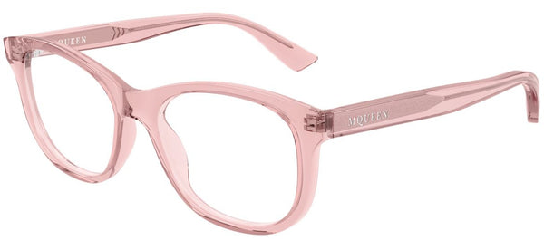 Lunettes de vue Alexander McQueen Logo AM0568O