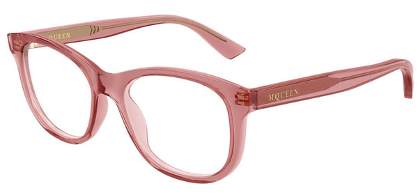 Lunettes de vue Alexander McQueen Logo AM0568O