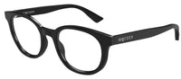 Brillen Alexander McQueen Logo AM0567O
