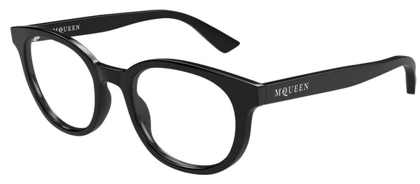 Lunettes de vue Alexander McQueen Logo AM0567O