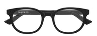 Brillen Alexander McQueen Logo AM0567O