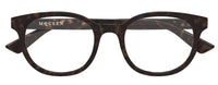 Brillen Alexander McQueen Logo AM0567O