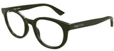 Lunettes de vue Alexander McQueen Logo AM0567O