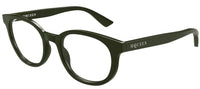 Brillen Alexander McQueen Logo AM0567O