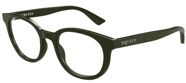Lunettes de vue Alexander McQueen Logo AM0567O