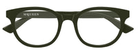 Brillen Alexander McQueen Logo AM0567O