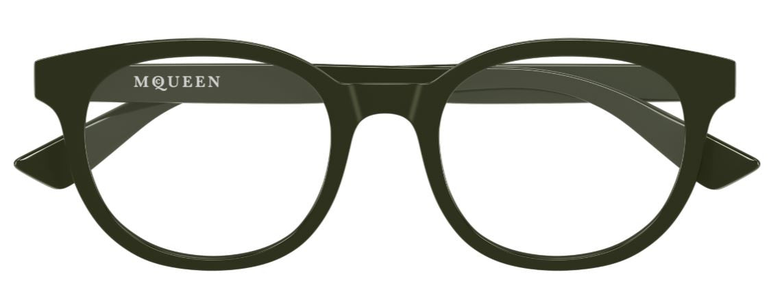 Brillen Alexander McQueen Logo AM0567O