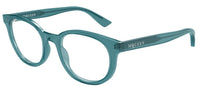 Brillen Alexander McQueen Logo AM0567O