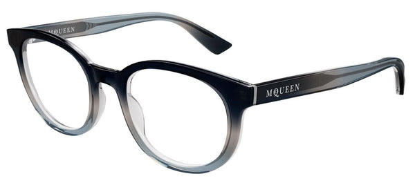 Lunettes de vue Alexander McQueen Logo AM0567O