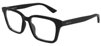 Brillen Alexander McQueen Logo AM0566O
