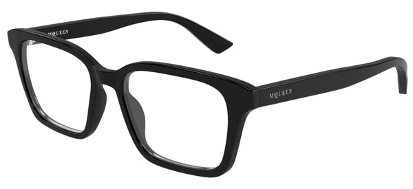 Lunettes de vue Alexander McQueen Logo AM0566O