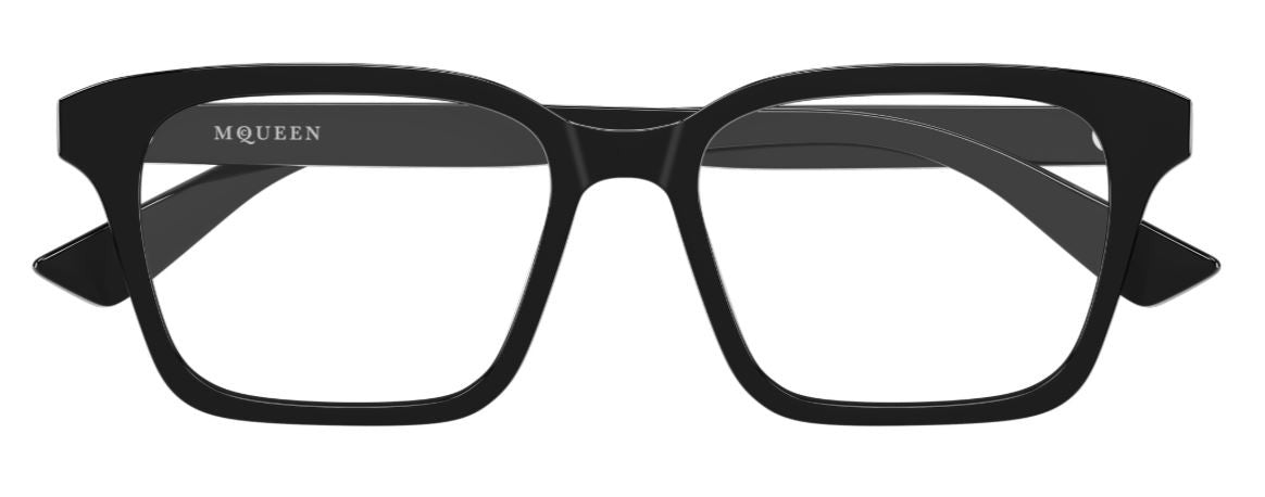 Brillen Alexander McQueen Logo AM0566O