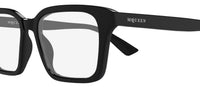 Brillen Alexander McQueen Logo AM0566O