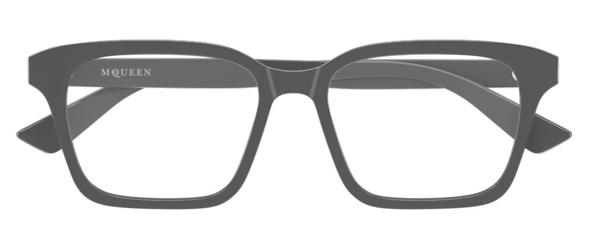 Brillen Alexander McQueen Logo AM0566O