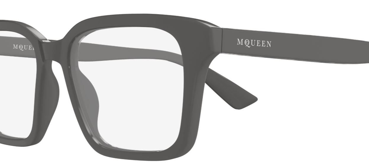 Brillen Alexander McQueen Logo AM0566O