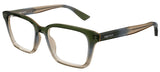 Alexander McQueen Logo AM0566O Optical Glasses
