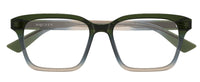 Brillen Alexander McQueen Logo AM0566O