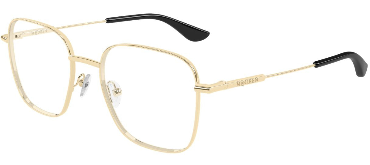 Brillen Alexander McQueen Cross Bar AM0565O