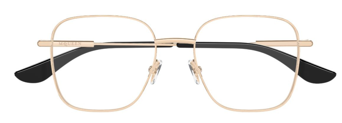 Brillen Alexander McQueen Cross Bar AM0565O