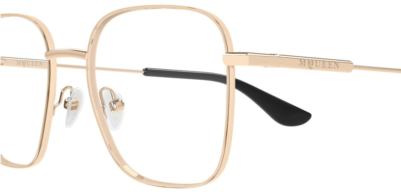 Brillen Alexander McQueen Cross Bar AM0565O