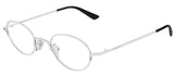 Lunettes de vue Alexander McQueen Logo AM0562O