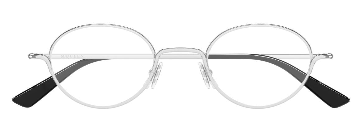 Korrektionsbrille Alexander McQueen Logo AM0562O