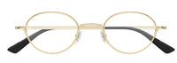 Korrektionsbrille Alexander McQueen Logo AM0562O