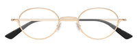 Korrektionsbrille Alexander McQueen Logo AM0562O
