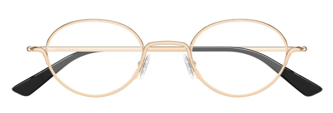 Korrektionsbrille Alexander McQueen Logo AM0562O