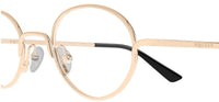 Korrektionsbrille Alexander McQueen Logo AM0562O