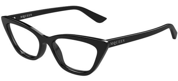 Lunettes de vue Alexander McQueen Logo AM0560O