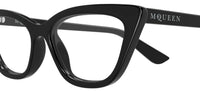 Korrektionsbrille Alexander McQueen Logo AM0560O