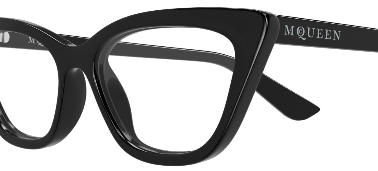 Korrektionsbrille Alexander McQueen Logo AM0560O