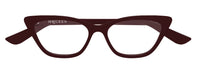 Korrektionsbrille Alexander McQueen Logo AM0560O