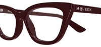 Korrektionsbrille Alexander McQueen Logo AM0560O